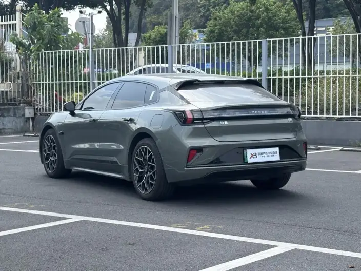 ZEEKR 001 2024 Model WE Edition 95kWh 4WD
