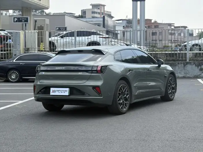 ZEEKR 001 2024 Model WE Edition 95kWh 4WD – фото 6