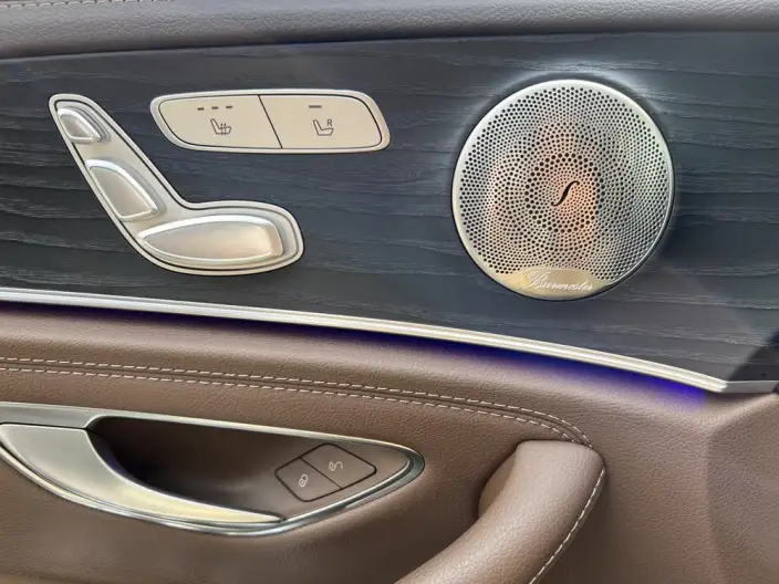 Mercedes-Benz E-Class 2022 Model Facelift E 300 L Luxury Model sedan – фото 8