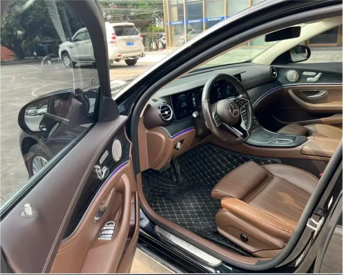 Mercedes-Benz E-Class 2022 Model Facelift E 300 L Luxury Model sedan – фото 10