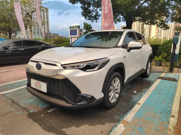 Frontlander 2023 Model 2.0L CVT Leading version – фото 1