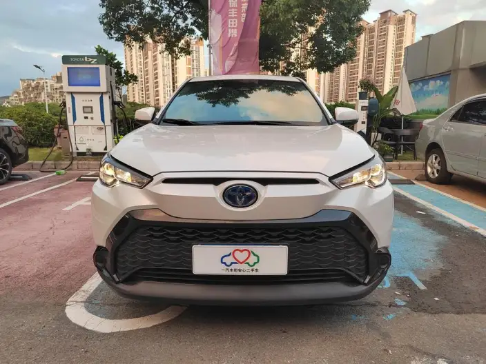 Frontlander 2023 Model 2.0L CVT Leading version – фото 2