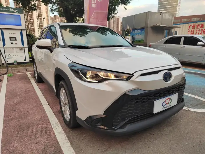Frontlander 2023 Model 2.0L CVT Leading version – фото 3