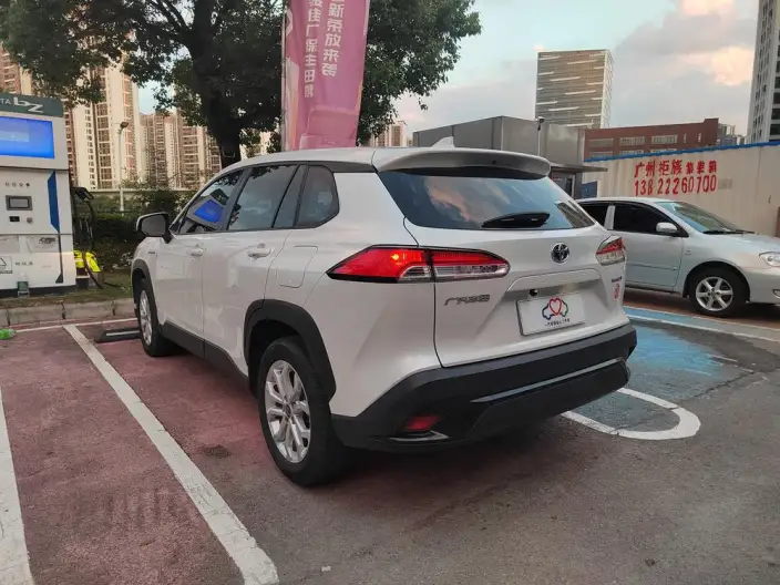 Frontlander 2023 Model 2.0L CVT Leading version – фото 4