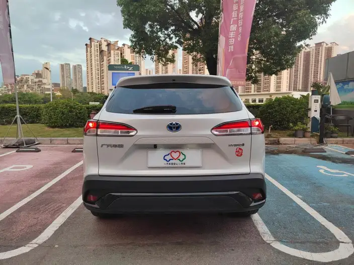 Frontlander 2023 Model 2.0L CVT Leading version – фото 5