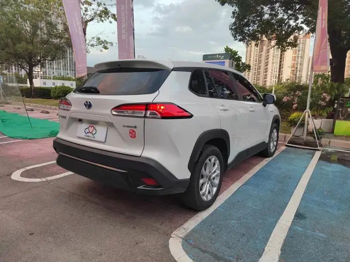 Frontlander 2023 Model 2.0L CVT Leading version – фото 6