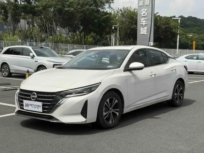 Nissan Sylphy 2023 Model Facelift 1.6L CVT Yuexiang Edition