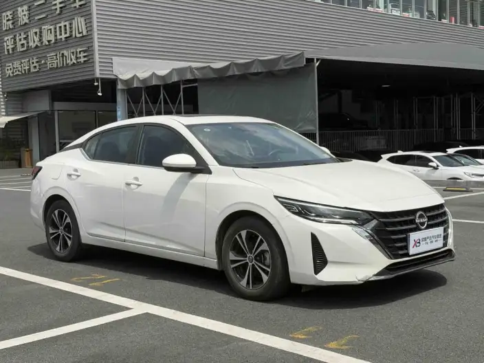 Nissan Sylphy 2023 Model Facelift 1.6L CVT Yuexiang Edition