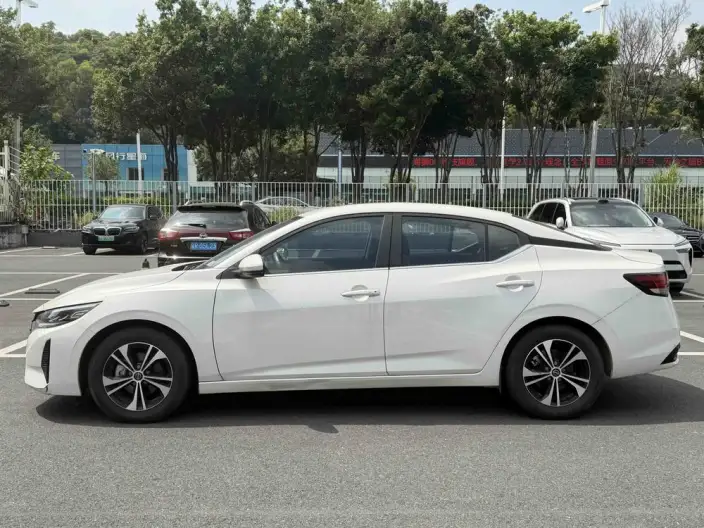 Nissan Sylphy 2023 Model Facelift 1.6L CVT Yuexiang Edition