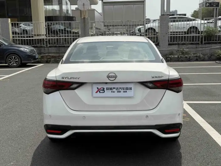 Nissan Sylphy 2023 Model Facelift 1.6L CVT Yuexiang Edition – фото 6