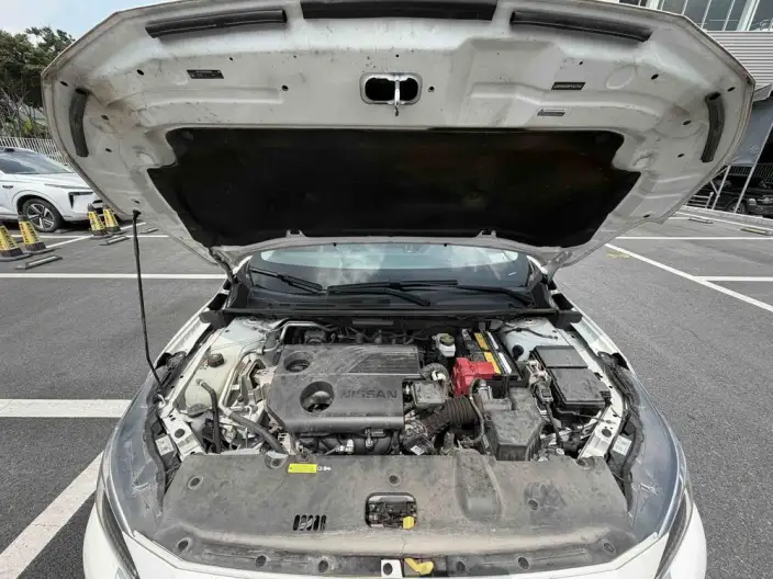 Nissan Sylphy 2023 Model Facelift 1.6L CVT Yuexiang Edition – фото 8