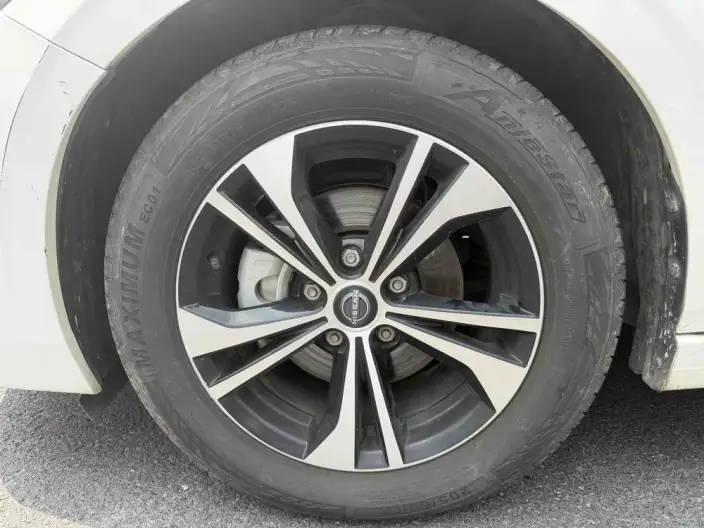 Nissan Sylphy 2023 Model Facelift 1.6L CVT Yuexiang Edition – фото 9