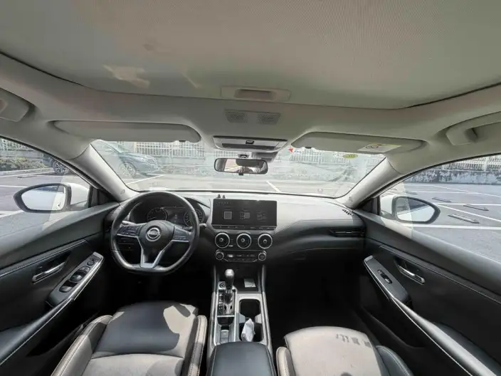 Nissan Sylphy 2023 Model Facelift 1.6L CVT Yuexiang Edition – фото 10