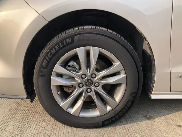 Toyota Sienna 2023 Model Hybrid 2.5L Comfort Edition – фото 10