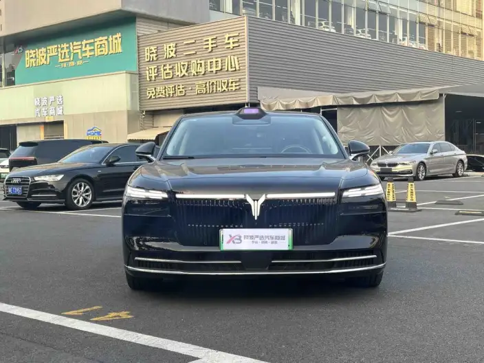 Voyah Pursuit L 2026 Model 4WD Ultra