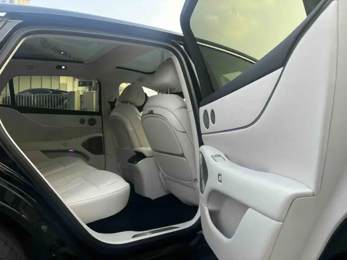 Voyah Pursuit L 2026 Model 4WD Ultra – фото 10