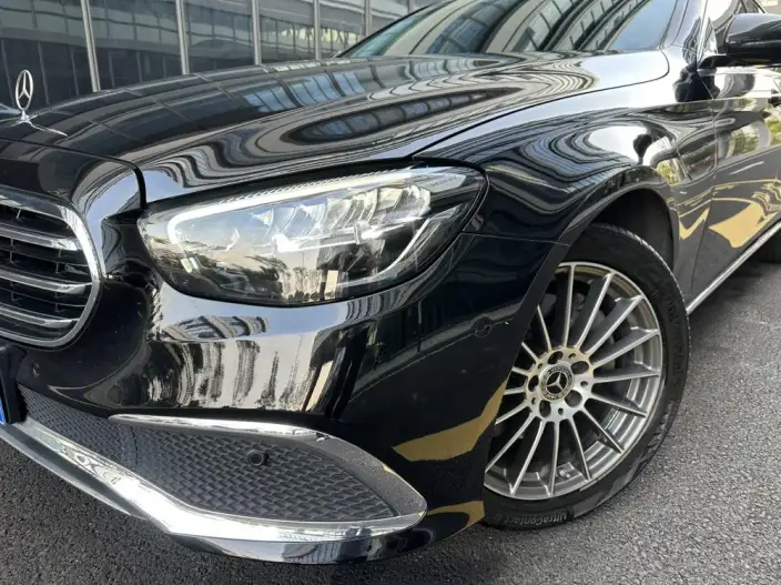 Mercedes-Benz E-Class 2023 Model Facelift E 260 L sedan – фото 10