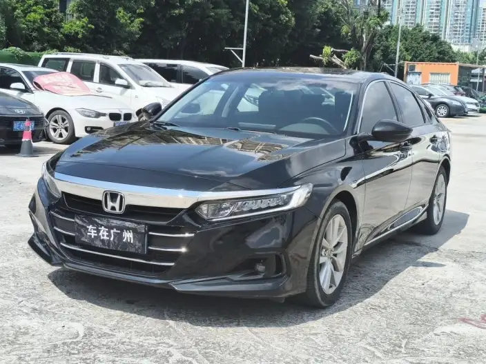 Honda Accord 2022 Model 260TURBO Deluxe Edition