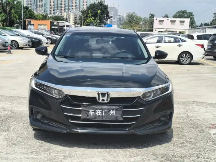 Honda Accord 2022 Model 260TURBO Deluxe Edition