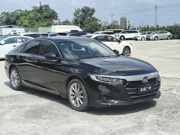 Honda Accord 2022 Model 260TURBO Deluxe Edition