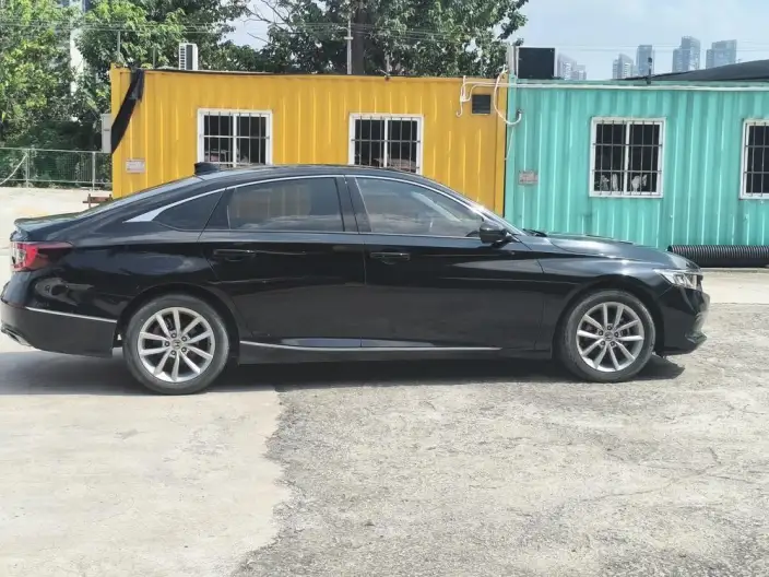 Honda Accord 2022 Model 260TURBO Deluxe Edition – фото 5