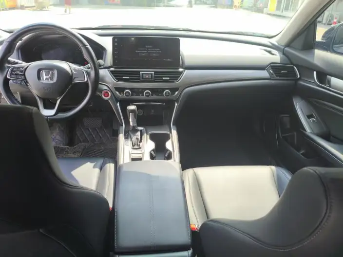 Honda Accord 2022 Model 260TURBO Deluxe Edition – фото 7