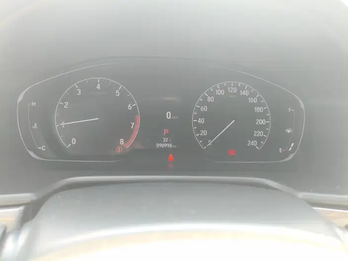 Honda Accord 2022 Model 260TURBO Deluxe Edition – фото 8
