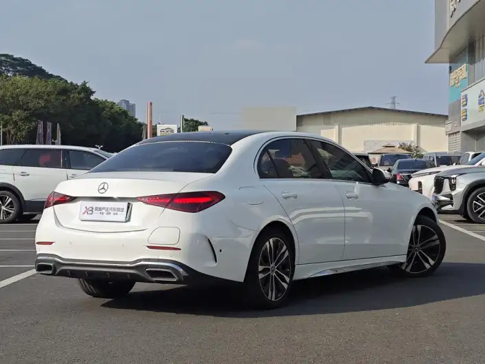 Mercedes-Benz C-Class PHEV 2024 Model Facelift II C 350 eL – фото 4