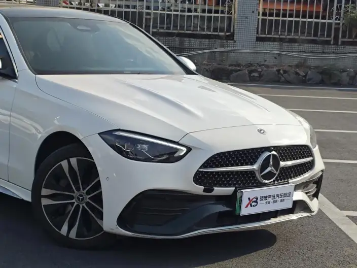 Mercedes-Benz C-Class PHEV 2024 Model Facelift II C 350 eL – фото 6