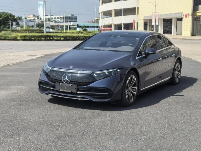 Mercedes-Benz EQS 2023 Model Facelift EQS 450+ Pioneer Edition – фото 1