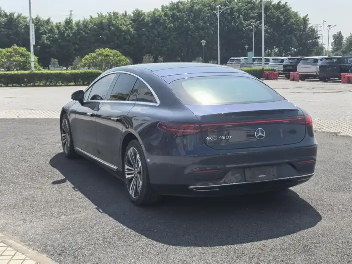 Mercedes-Benz EQS 2023 Model Facelift EQS 450+ Pioneer Edition – фото 4