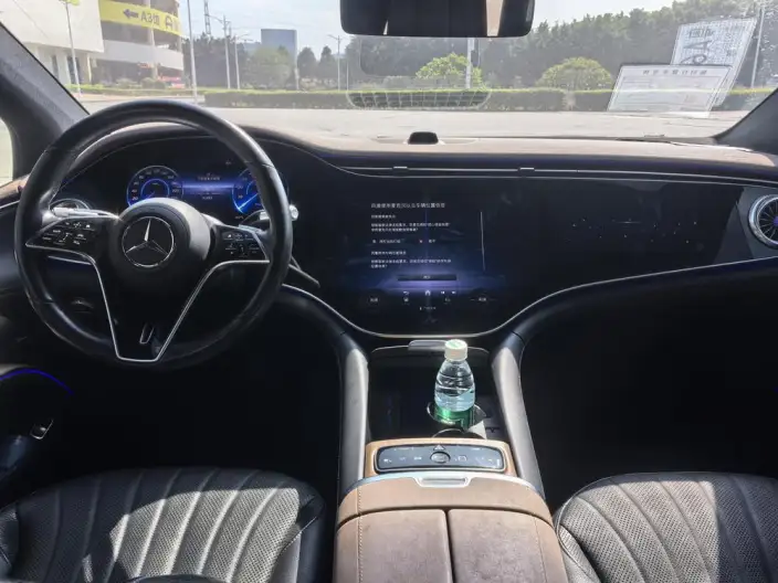 Mercedes-Benz EQS 2023 Model Facelift EQS 450+ Pioneer Edition – фото 6