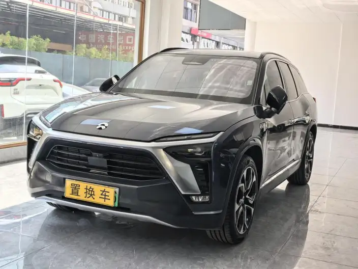 NIO ES8 2020 Model 450KM Signature Edition VI seat