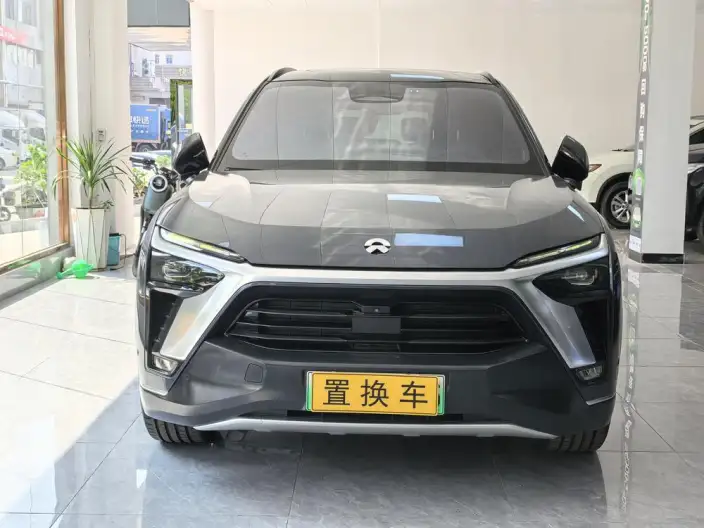 NIO ES8 2020 Model 450KM Signature Edition VI seat