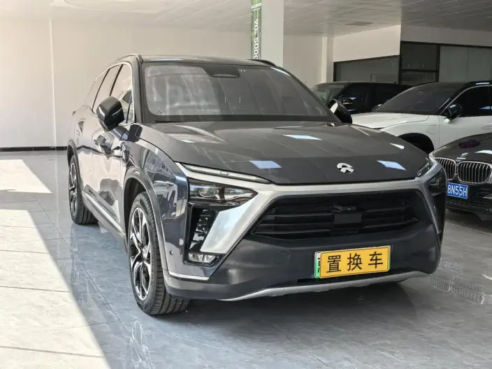 NIO ES8 2020 Model 450KM Signature Edition VI seat