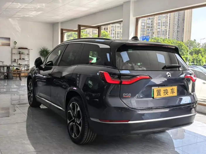 NIO ES8 2020 Model 450KM Signature Edition VI seat