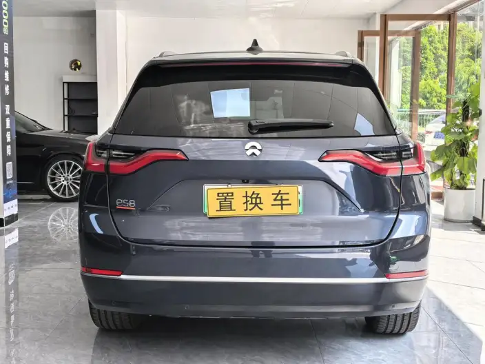 NIO ES8 2020 Model 450KM Signature Edition VI seat – фото 5