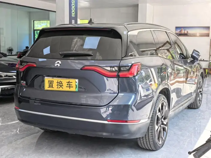 NIO ES8 2020 Model 450KM Signature Edition VI seat – фото 6