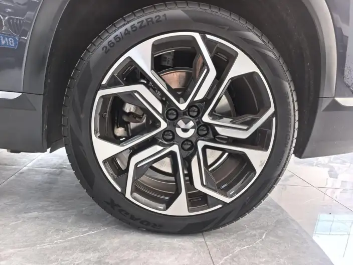 NIO ES8 2020 Model 450KM Signature Edition VI seat – фото 7