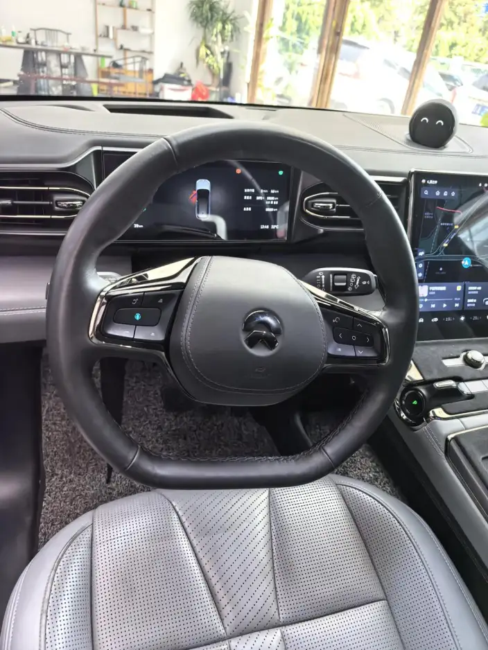 NIO ES8 2020 Model 450KM Signature Edition VI seat – фото 8