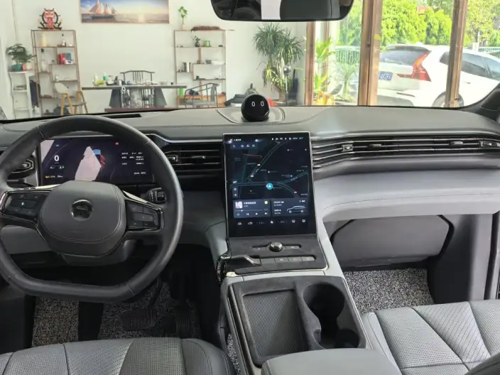 NIO ES8 2020 Model 450KM Signature Edition VI seat – фото 10