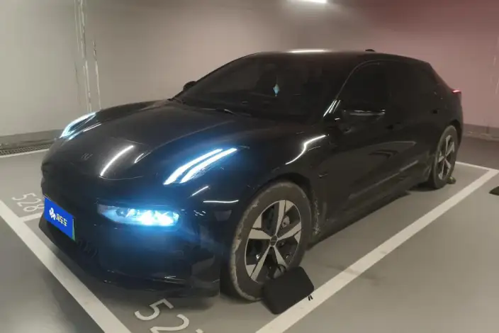 ZEEKR 001 2023 Model WE Edition 100kWh