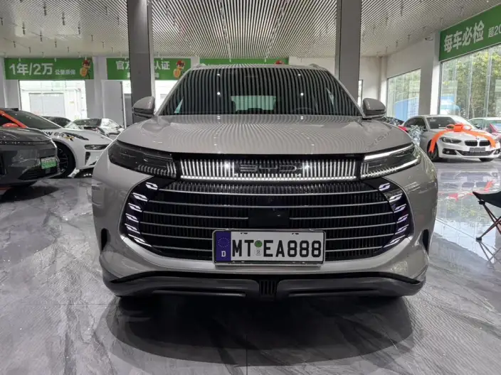 Frigate 07 2023 Model DM-p 175KM 4WD Flagship Model