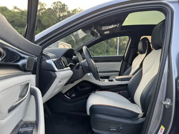 BYD Song PLUS EV 2023 Model Champion Edition 520KM Noble Model – фото 6
