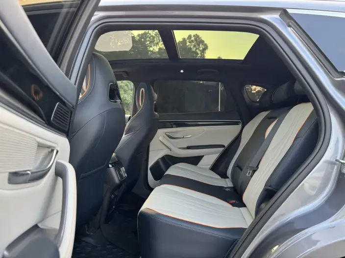 BYD Song PLUS EV 2023 Model Champion Edition 520KM Noble Model – фото 7