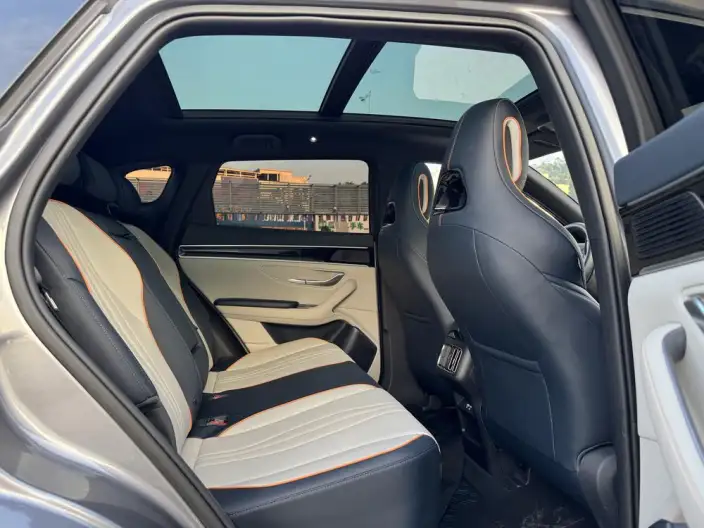 BYD Song PLUS EV 2023 Model Champion Edition 520KM Noble Model – фото 9