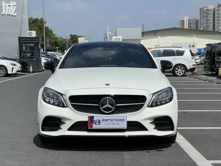 Mercedes-Benz C-Class Imported 2023 Model C 260 Coupe – фото 2