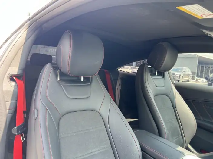Mercedes-Benz C-Class Imported 2023 Model C 260 Coupe – фото 10