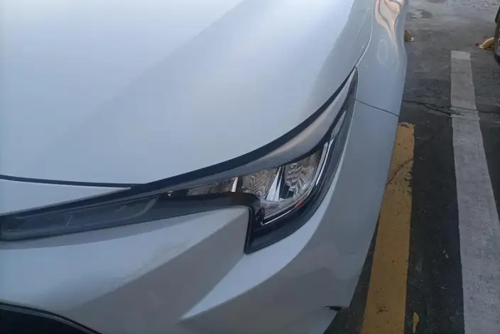 Toyota Levin 2022 Model 185T CVT Deluxe Edition – фото 2