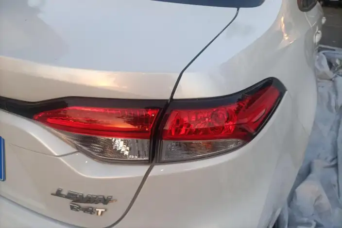 Toyota Levin 2022 Model 185T CVT Deluxe Edition – фото 4